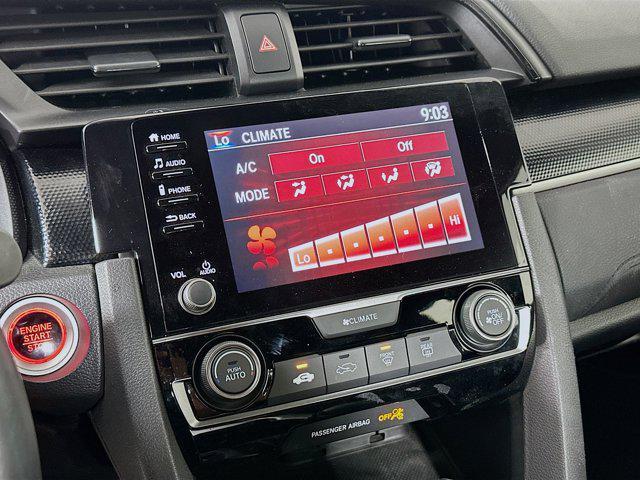 used 2021 Honda Civic car, priced at $23,597