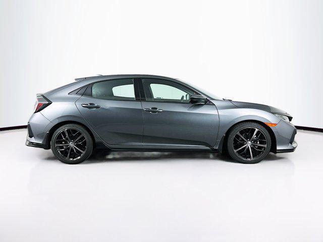 used 2021 Honda Civic car, priced at $23,597