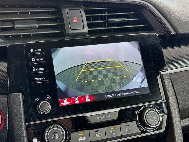 used 2021 Honda Civic car, priced at $23,597