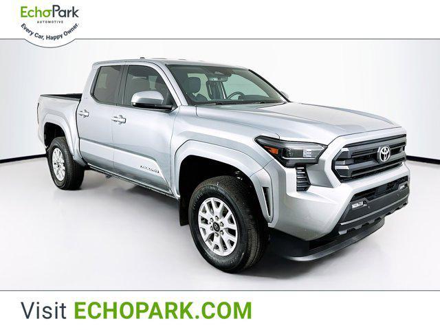 used 2024 Toyota Tacoma car, priced at $36,597