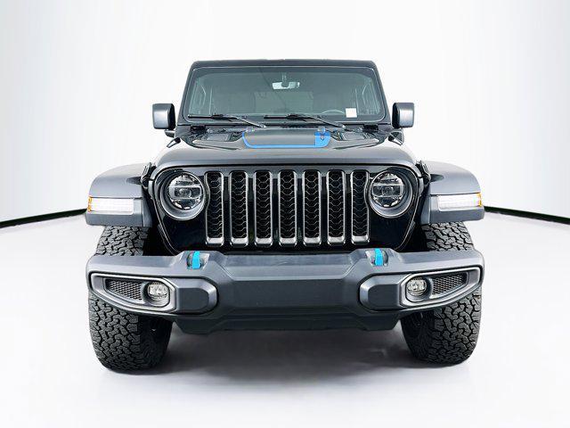 used 2022 Jeep Wrangler Unlimited 4xe car, priced at $31,897