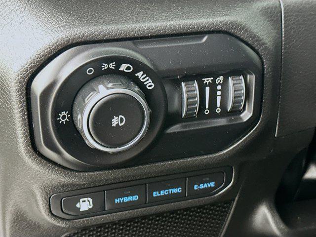 used 2022 Jeep Wrangler Unlimited 4xe car, priced at $31,897