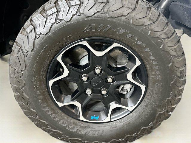 used 2022 Jeep Wrangler Unlimited 4xe car, priced at $31,897