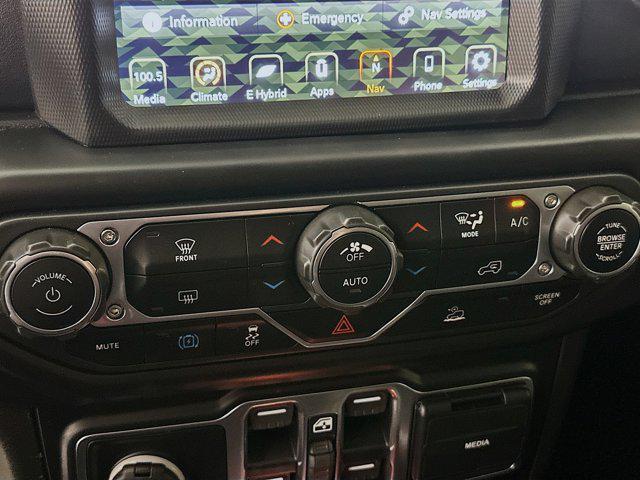 used 2022 Jeep Wrangler Unlimited 4xe car, priced at $31,897