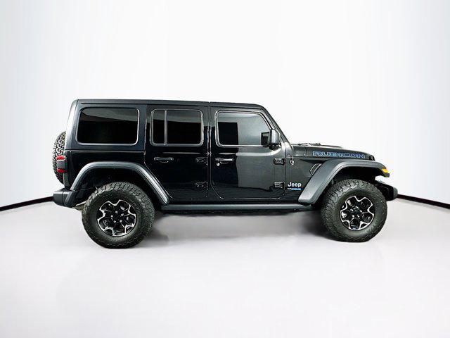used 2022 Jeep Wrangler Unlimited 4xe car, priced at $31,897