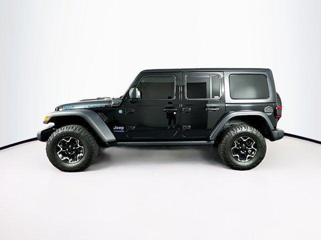 used 2022 Jeep Wrangler Unlimited 4xe car, priced at $31,897