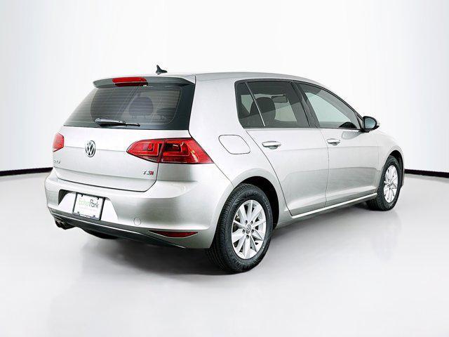 used 2015 Volkswagen Golf car, priced at $8,299