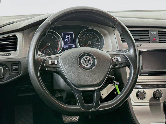 used 2015 Volkswagen Golf car, priced at $8,299