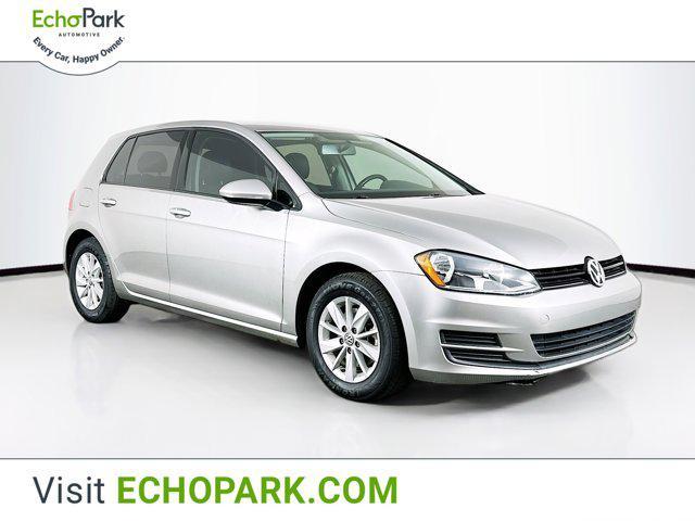 used 2015 Volkswagen Golf car, priced at $8,299