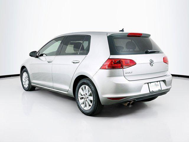 used 2015 Volkswagen Golf car, priced at $8,299