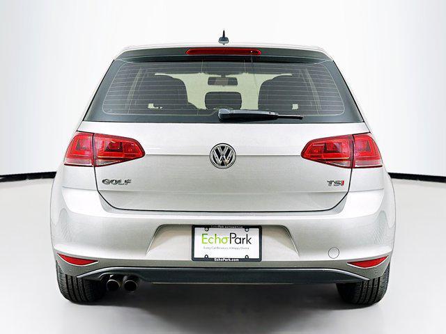 used 2015 Volkswagen Golf car, priced at $8,299