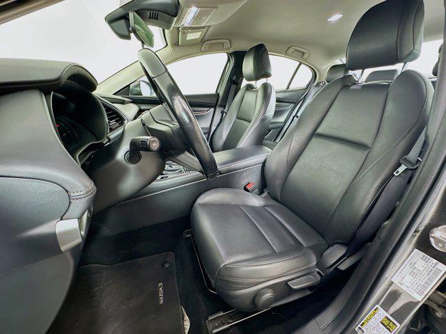 used 2023 Mazda Mazda3 car, priced at $18,897