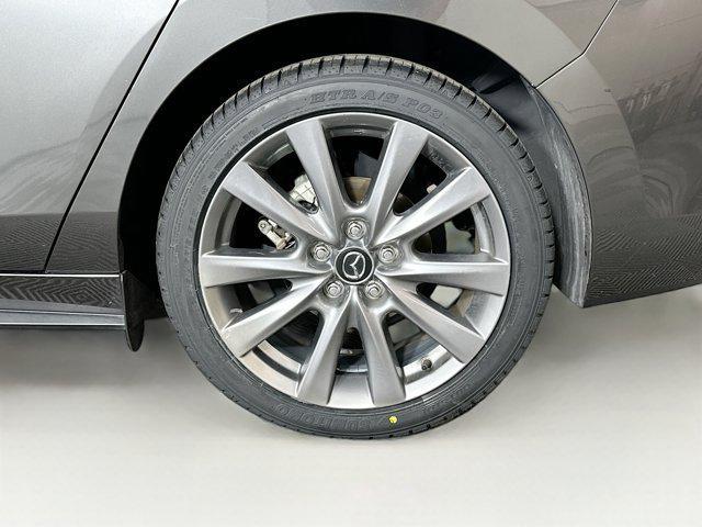 used 2023 Mazda Mazda3 car, priced at $18,897