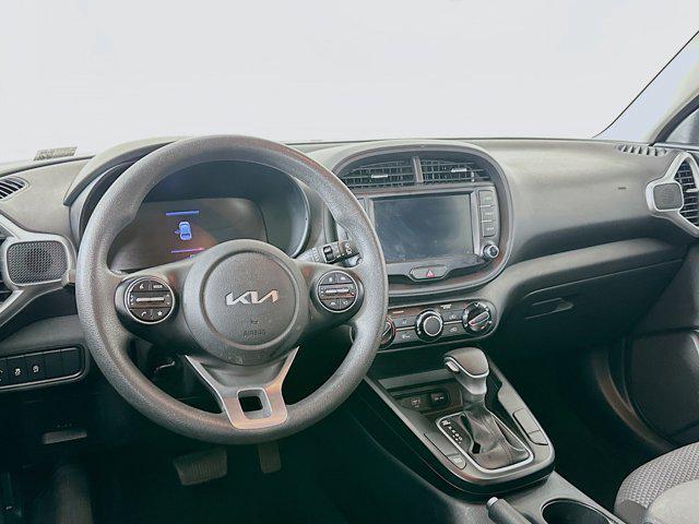 used 2023 Kia Soul car, priced at $13,797