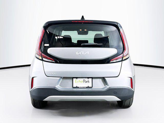 used 2023 Kia Soul car, priced at $13,797