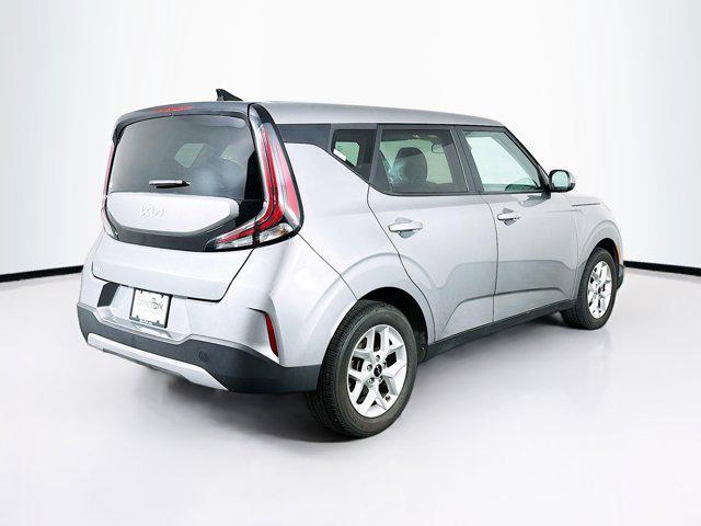 used 2023 Kia Soul car, priced at $13,797
