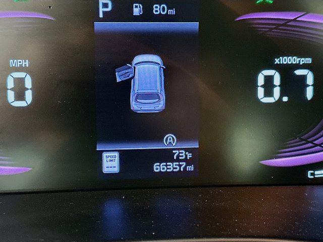 used 2023 Kia Soul car, priced at $13,797