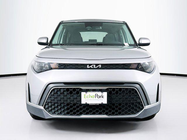 used 2023 Kia Soul car, priced at $13,797