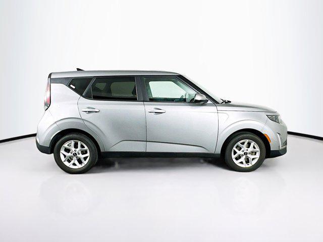 used 2023 Kia Soul car, priced at $13,797