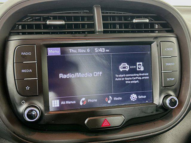 used 2023 Kia Soul car, priced at $13,797