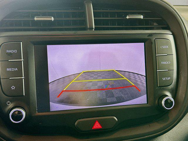 used 2023 Kia Soul car, priced at $13,797