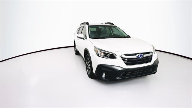 used 2020 Subaru Outback car, priced at $20,599