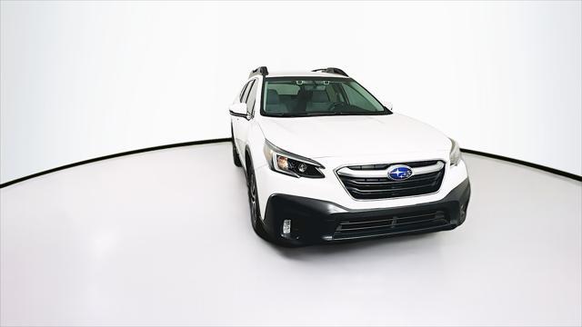 used 2020 Subaru Outback car, priced at $20,599