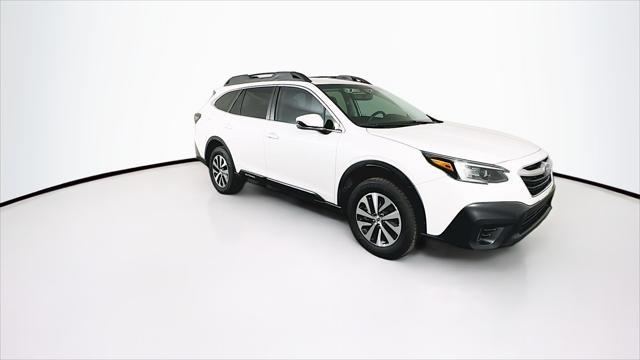 used 2020 Subaru Outback car, priced at $20,599