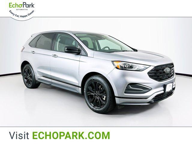 used 2022 Ford Edge car, priced at $17,597