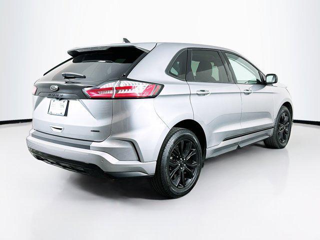 used 2022 Ford Edge car, priced at $17,597