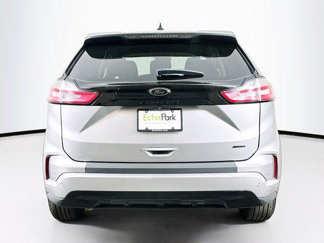 used 2022 Ford Edge car, priced at $17,597