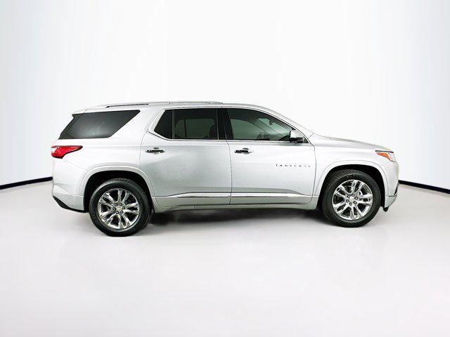 used 2018 Chevrolet Traverse car, priced at $22,999