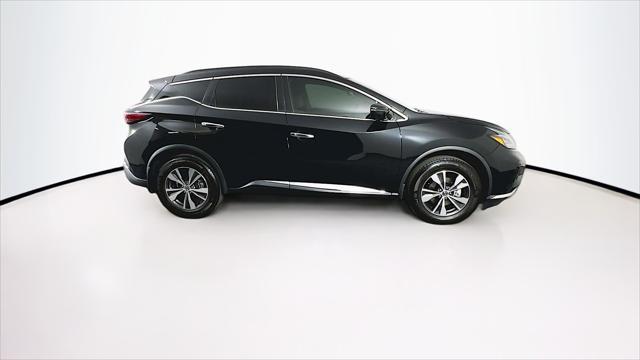 used 2022 Nissan Murano car, priced at $22,389