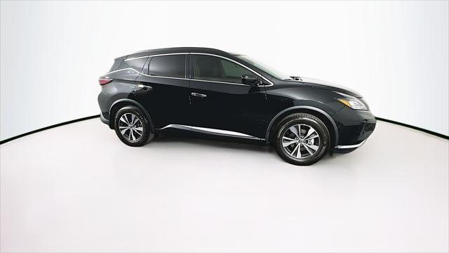 used 2022 Nissan Murano car, priced at $22,389