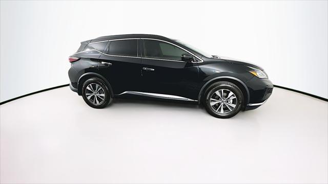 used 2022 Nissan Murano car, priced at $22,389