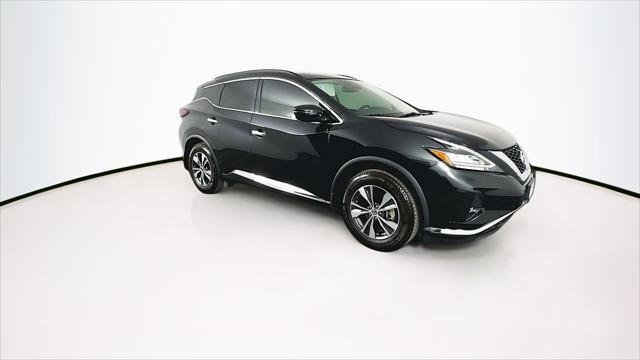 used 2022 Nissan Murano car, priced at $22,389