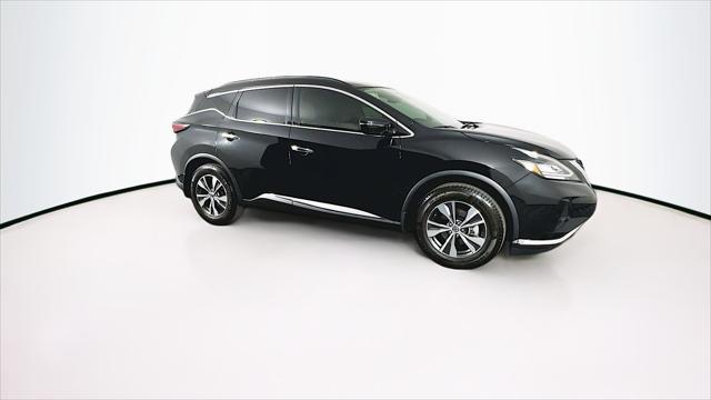 used 2022 Nissan Murano car, priced at $22,389