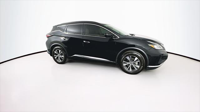 used 2022 Nissan Murano car, priced at $22,389