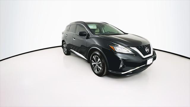 used 2022 Nissan Murano car, priced at $22,389