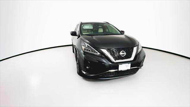 used 2022 Nissan Murano car, priced at $22,389