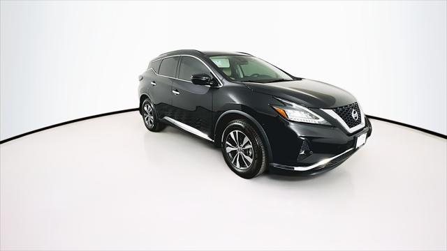 used 2022 Nissan Murano car, priced at $22,389