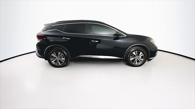 used 2022 Nissan Murano car, priced at $22,389