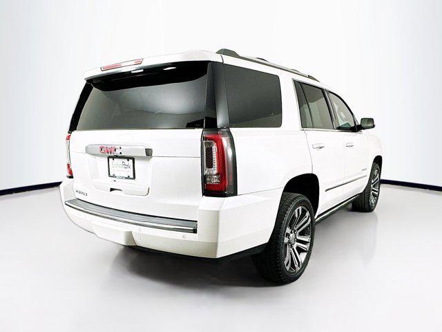 used 2019 GMC Yukon car, priced at $38,989