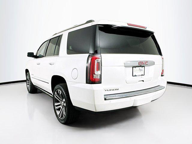 used 2019 GMC Yukon car, priced at $38,989