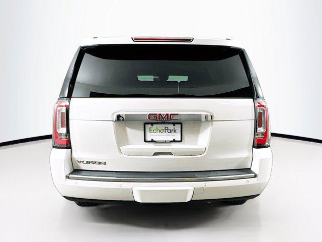 used 2019 GMC Yukon car, priced at $38,989