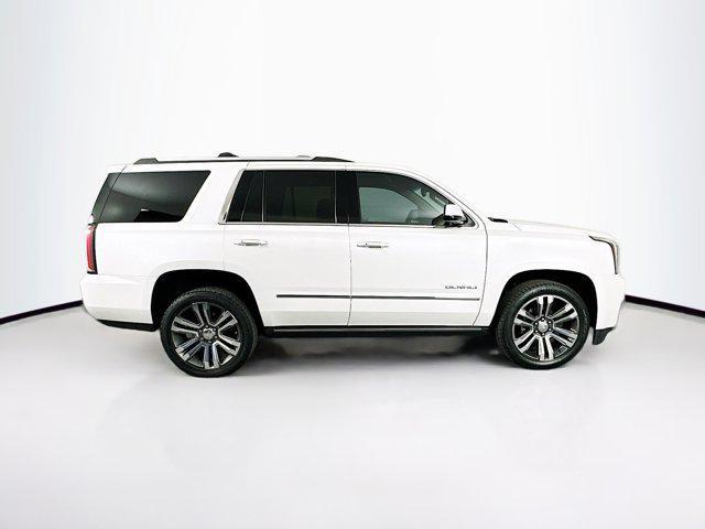 used 2019 GMC Yukon car, priced at $38,989