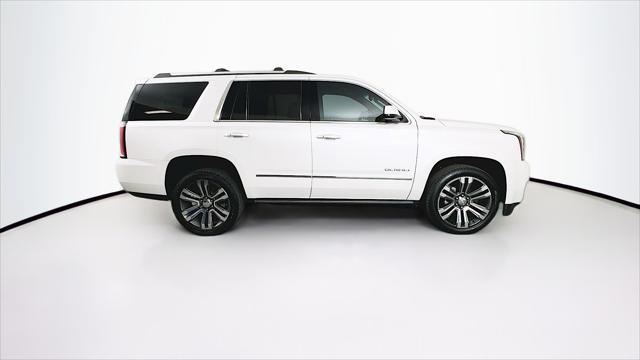 used 2019 GMC Yukon car, priced at $37,989