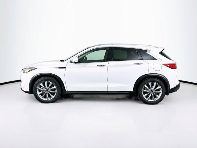 used 2021 INFINITI QX50 car, priced at $23,297