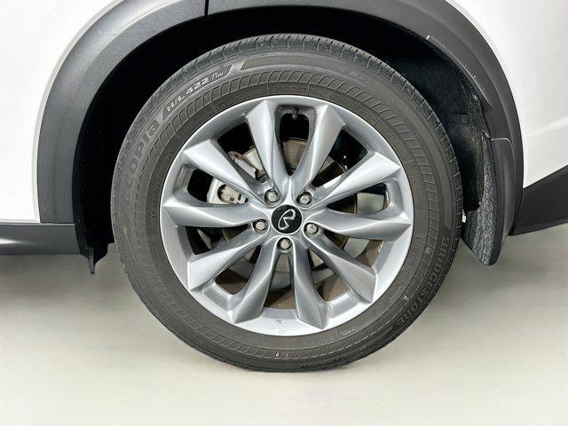 used 2021 INFINITI QX50 car, priced at $23,297