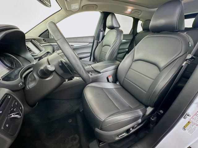 used 2021 INFINITI QX50 car, priced at $23,297